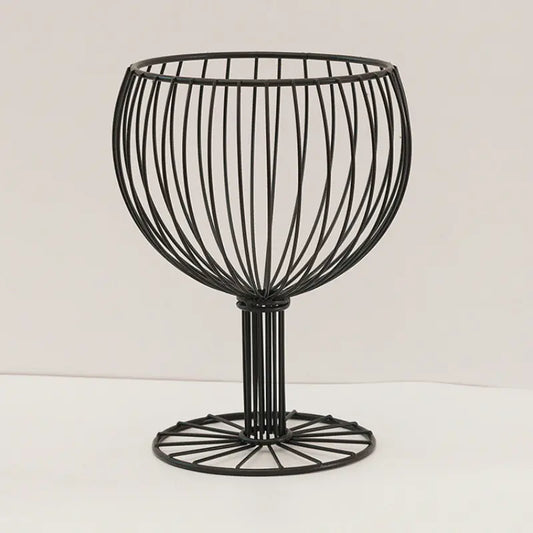 Minimalist Creative Metal Fruit Bowl