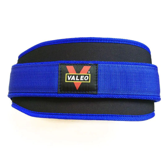Nylon Weightlifting Belt for Fitness and Support