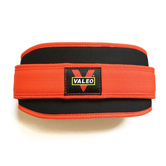 Nylon Weightlifting Belt for Fitness and Support