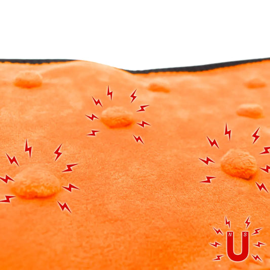 WOSAWE Fitness Cycling Waist Support Belt for Men and Women